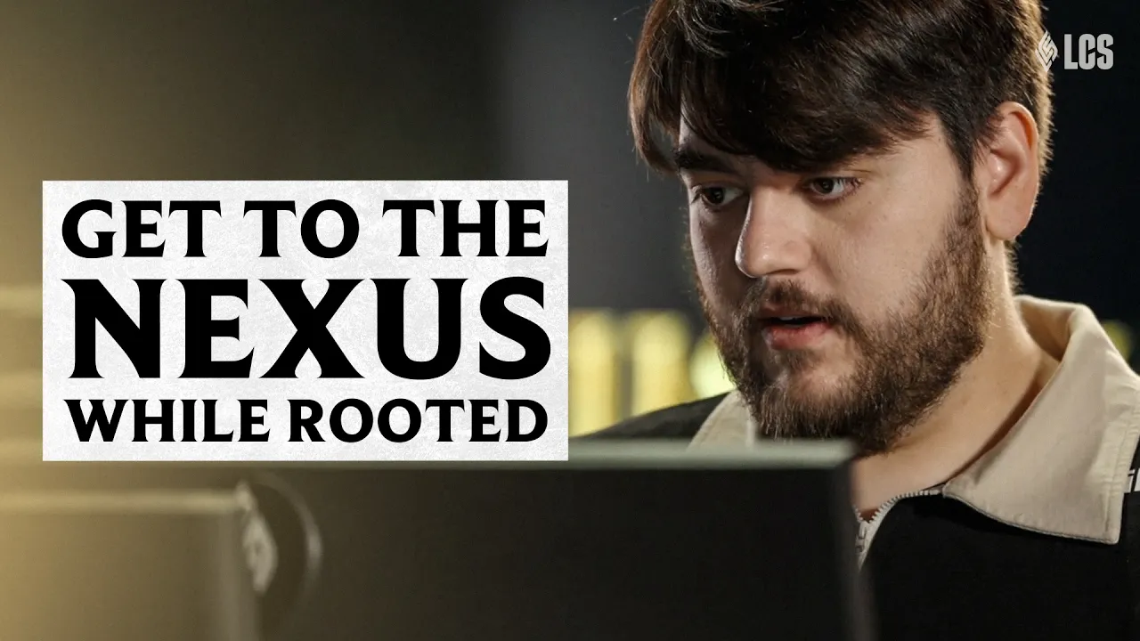 Get To The Red Nexus As Fast As You Can