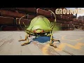 All 4 Green Shield Stink Bug Locations Grounded