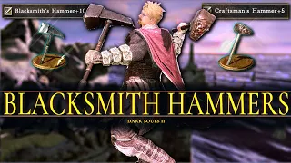 This Early Game Build Puts Dark Souls 2 On Easy Mode