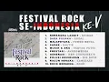 Download Lagu PLAYLIST   FESTIVAL ROCK SE INDONESIA KE   V