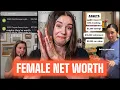 Millennial Gen Z Women Share Their Latest Net Worth