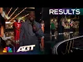 America s Got Talent Quarterfinals 1 Live Shows RESULTS AGT 2026