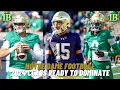 Notre Dame 2024 Recruiting Class Is Set For A Dominant Season