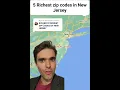 5 Richest zip codes in New Jersey