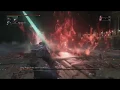 Arcane and Blacksky Eye are useless they said Bloodborne