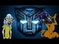 If Scooby Doo and Shaggy Voiced Transformers
