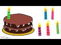 Eureka Math Module 1 Kindergarten Fluency Lesson 5 Birt ay Candles