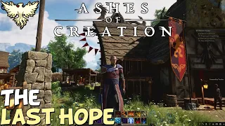 Download Ashes Of Creation: The Last Hope For MMORPGs MP3