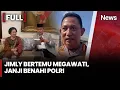 Lagu FULL Jimly ke Megawati, Janji Benahi Polri - Polisi: Rumah Hakim PN Medan Dibakar |iNews Prime 21/11