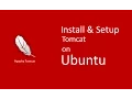 How to Install and Set Up Tomcat Web Server on Ubuntu Operating System