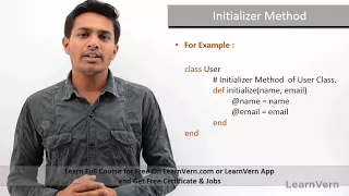 Ruby Initializer Method
