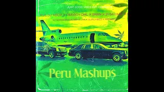 fireboy dml peru remix kul dj xbox amapaino mashup