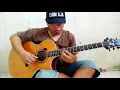 Lagu Ora Biso Mulih - Didi Kempot (COVER gitar)