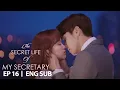 Lagu Kim Young Kwang Kisses Jin Ki Joo [The Secret Life of My Secretary Ep 15]