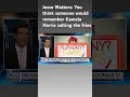 Download Lagu Jesse Watters: We still have no idea if Kamala Harris made a McFlurry #shorts