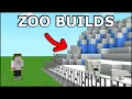 Download Lagu Minecraft: 20+ Zoo Build Hacks!