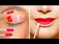 Download Lagu 45 AMAZING MAKEUP HACKS YOU SHOULD KNOW