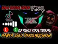 Download Lagu Nada Dering Keren🎧DJ Remix HANYA SATU PERSINGGAHAN🎵 Nada Dering Viral Tiktok Terbaru