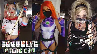 Download Brooklyn Comic Con 2022 -Public Access TV Question MP3