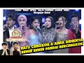 Lagu KEREN !! Selfi Yamma, April, Mila, Zahra, Ferdi, \u0026 Robi Mengejar badai dengan cengkok andalan mereka