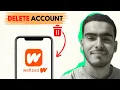 How to Delete Account in Wattpad App 2026 - Permanently Close Your Account