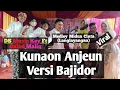 Kunaon Anjeun Malik Ibrahim Viral Medley Midua Cinta Live perform Balad Maliq