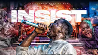 insist on me holyghost min theophilus sunday