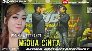 Download Midua Cinta//Voc.Nina Fernanda - by.Arida Entertainment MP3