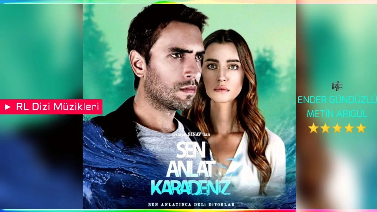 Sen Anlat Karadeniz - Tarık Tamar V2
