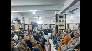 الدكتور عبد الفتاح الطاروطي ختام عزاء والد اللواء رفعت خضر قرية بطا بنها قليوبيه 9 1 2022 
