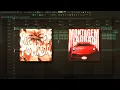 Download Lagu [FLP] HOW TO MAKE A SONG LIKE MXZI, ATLXS STYLE - MONTAGEM TOMADA in FL STUDIO