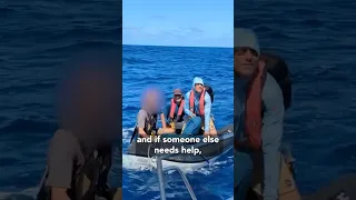 If someone needs help, you ALWAYS help them.