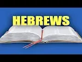 HEBREWS 5 King James Bible Kjv Relaxing Bible Meditation
