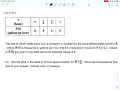 Unit 6 FRQ 2