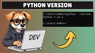 How to Check Python Version in Command Prompt on Windows