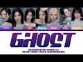 Download Lagu BABYMONSTER (베이비몬스터) 'Ghost' Lyrics (Color Coded Lyrics) (KAN|ROM|ENG) 가사