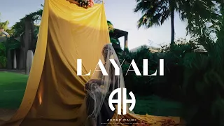 LAYALI Rai Groove X Afro Chaabi Fusion AHMED MAHDI Free 