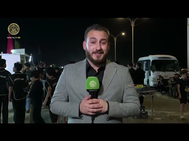 ⁣مسيرة الوفاء الحلقة (4)