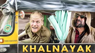khalnayak part 3 2 foreigners in bollywood