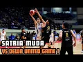 Download Lagu DEWA UNITED vs SATRIA MUDA: Trio Guard Elite SM Ngamuk di BABAK KEDUA!