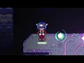 crosscode lea dances and solves a puzzle
