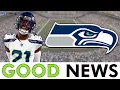 Download Lagu Seahawks Got A BUNCH Of Good News Before Seattle Plays The Jacksonville Jaguars
