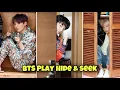 Download Lagu BTS PLAY Hide and Seek // Hindi dubbing // Part-1 // bts run ep135