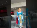 Download Lagu Choose 1: normal or Princess Zelda ? 🖤 Princess Zelda cosplay New York comic con 2023