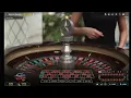 American Roulette Live Casino Game by Evolution
