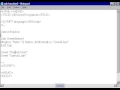 sub procedures - VBScript