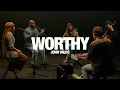 Lagu JOHN WILDS - Worthy: Song Session