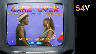 Oòshà - Game Over (official video) - @54vbz