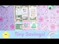 TINY TUESDAY Tiny amounts that add up to big savings