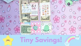 TINY TUESDAY Tiny amounts that add up to big savings